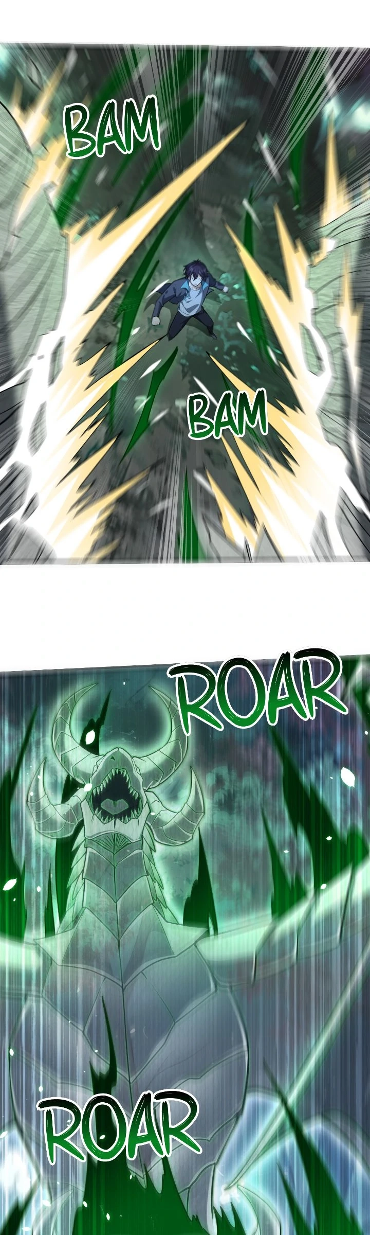 National Job Change: I’m Stuck As the Weakest Dragon Tamer?! Chapter 36 page 1 - 