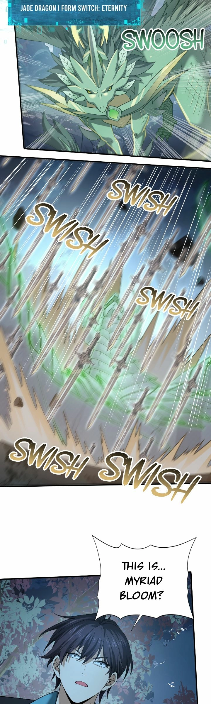 National Job Change: I’m Stuck As the Weakest Dragon Tamer?! Chapter 36 page 11 - 
