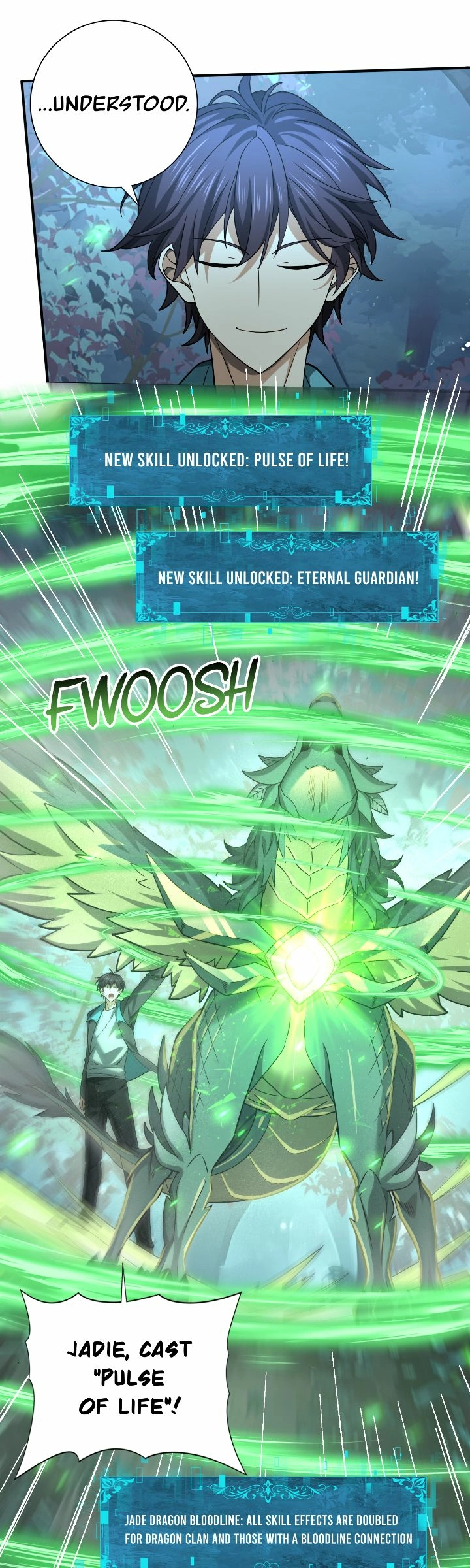 National Job Change: I’m Stuck As the Weakest Dragon Tamer?! Chapter 36 page 13 - 