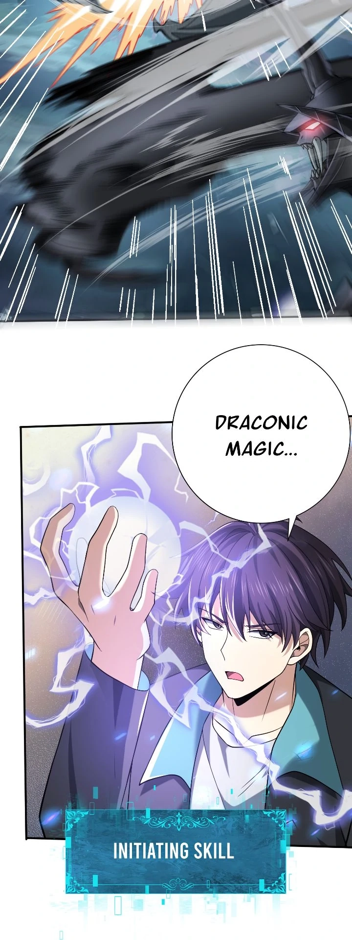 National Job Change: I’m Stuck As the Weakest Dragon Tamer?! Chapter 36 page 16 - 