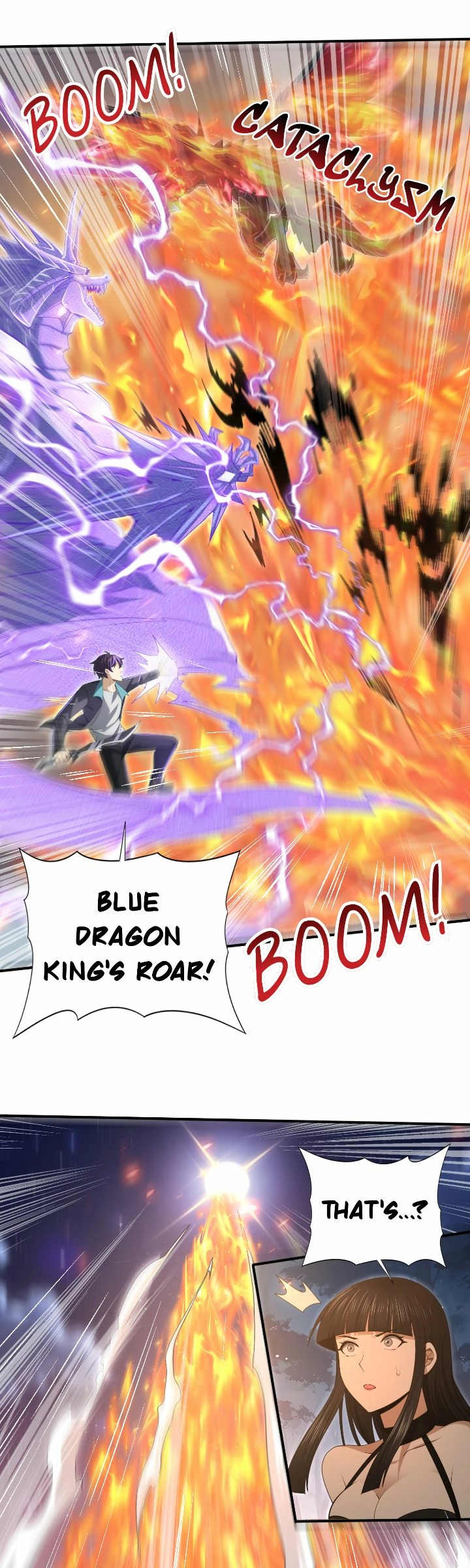 National Job Change: I’m Stuck As the Weakest Dragon Tamer?! Chapter 36 page 17 - 
