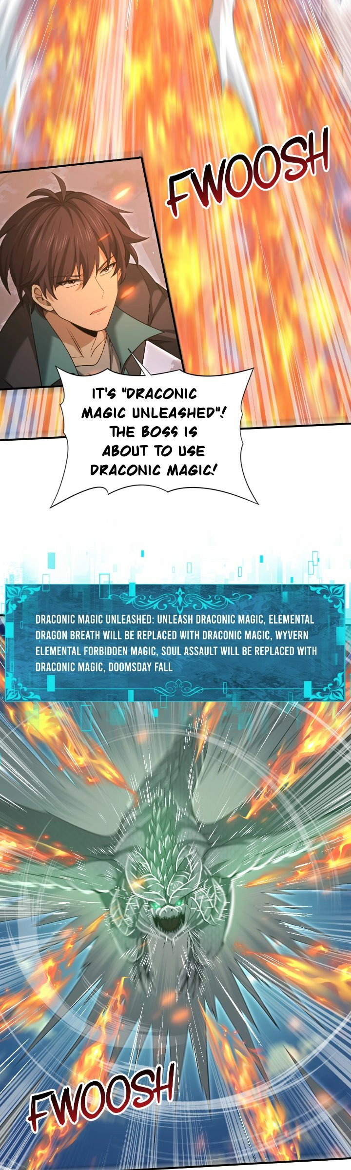 National Job Change: I’m Stuck As the Weakest Dragon Tamer?! Chapter 36 page 18 - 