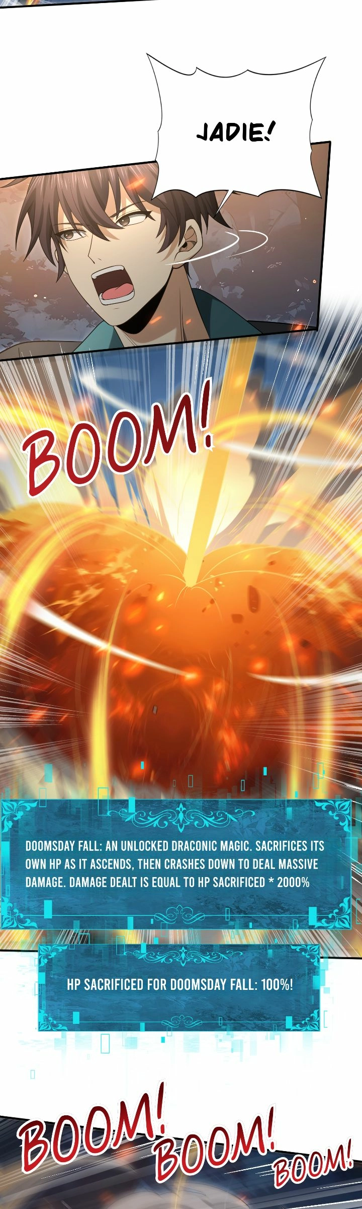 National Job Change: I’m Stuck As the Weakest Dragon Tamer?! Chapter 36 page 19 - 