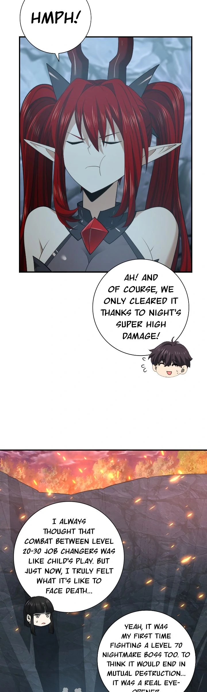 National Job Change: I’m Stuck As the Weakest Dragon Tamer?! Chapter 36 page 23 - 