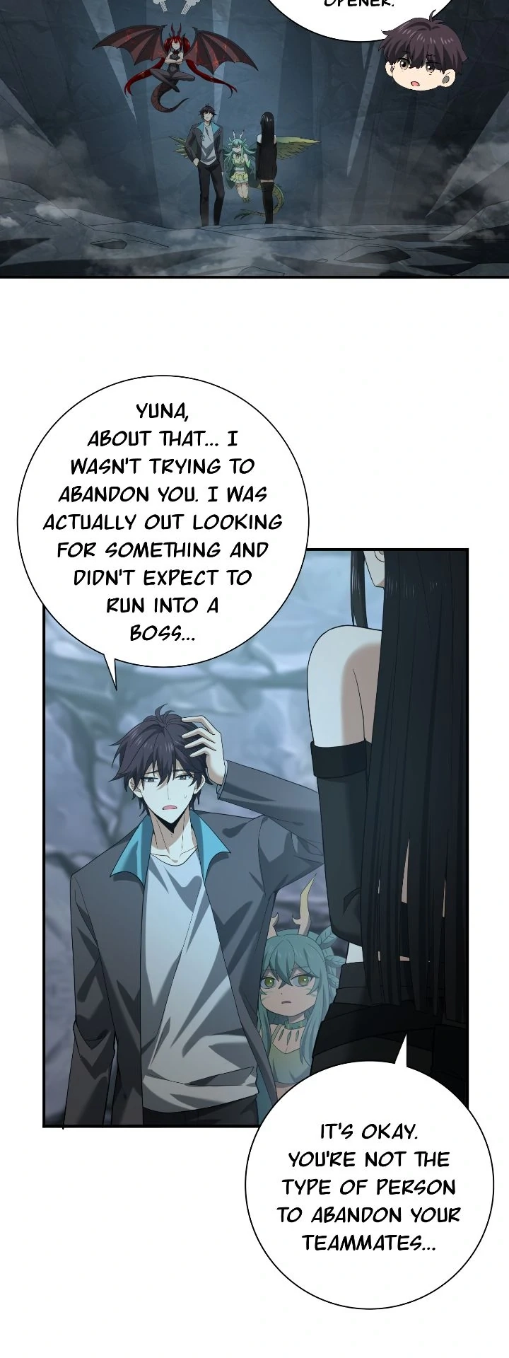 National Job Change: I’m Stuck As the Weakest Dragon Tamer?! Chapter 36 page 24 - 