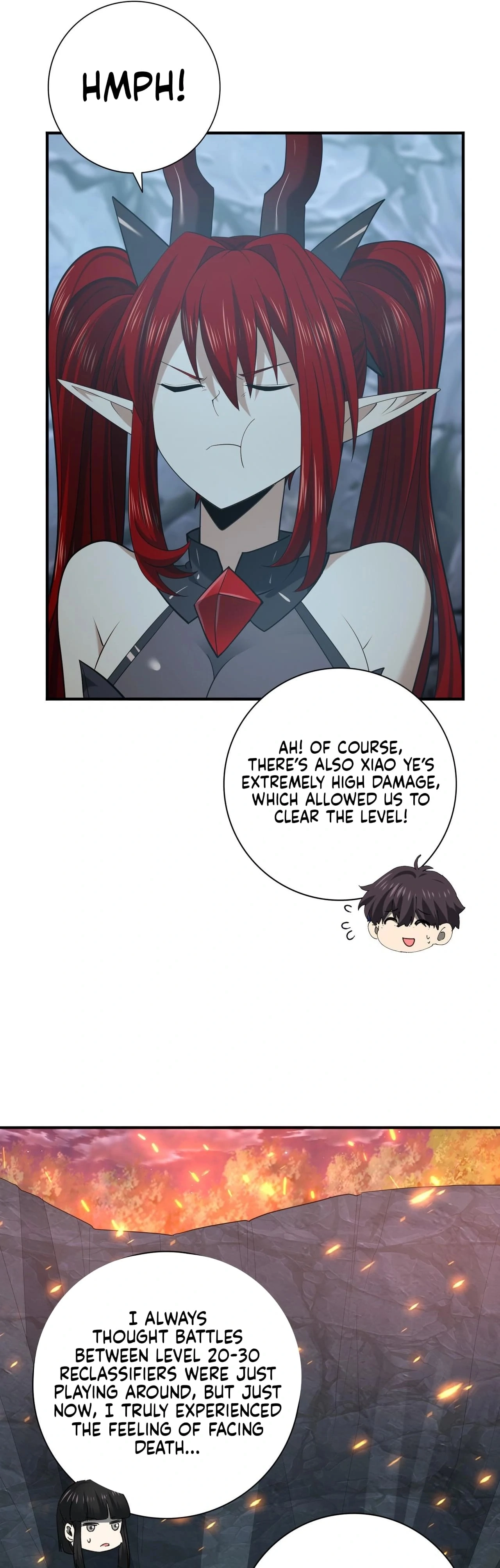 National Job Change: I’m Stuck As the Weakest Dragon Tamer?! Chapter 36 page 27 - 