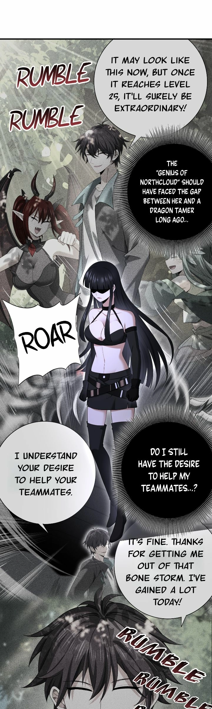 National Job Change: I’m Stuck As the Weakest Dragon Tamer?! Chapter 36 page 6 - 