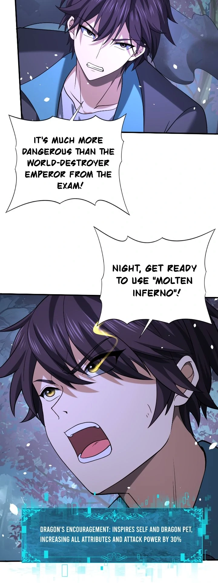 National Job Change: I’m Stuck As the Weakest Dragon Tamer?! Chapter 36 page 8 - 