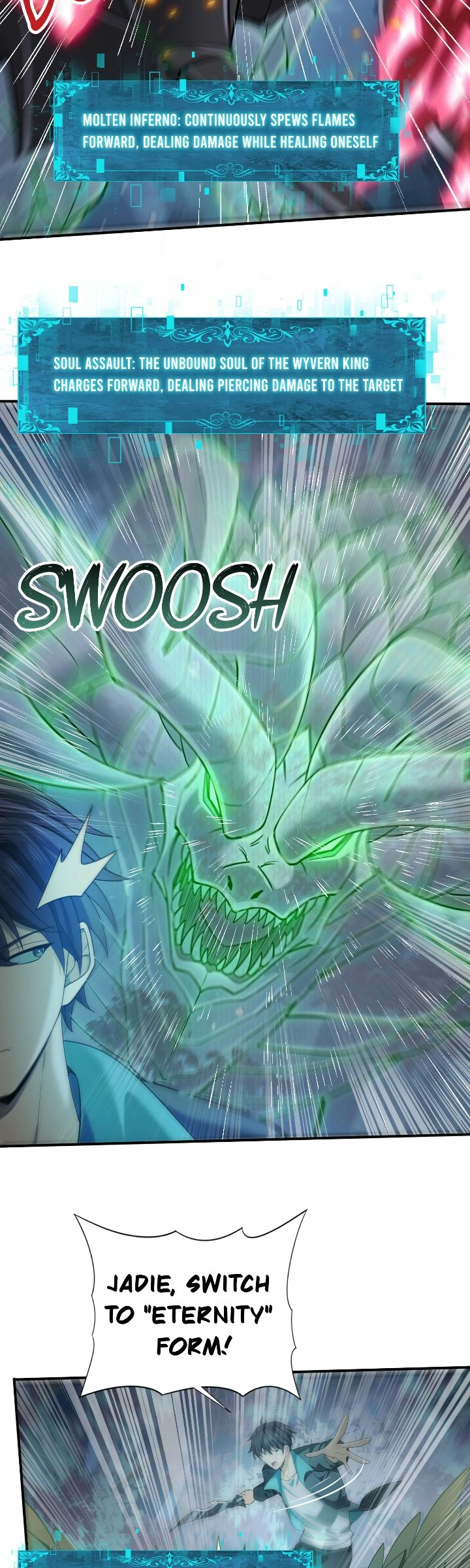 National Job Change: I’m Stuck As the Weakest Dragon Tamer?! Chapter 36 page 10 - 