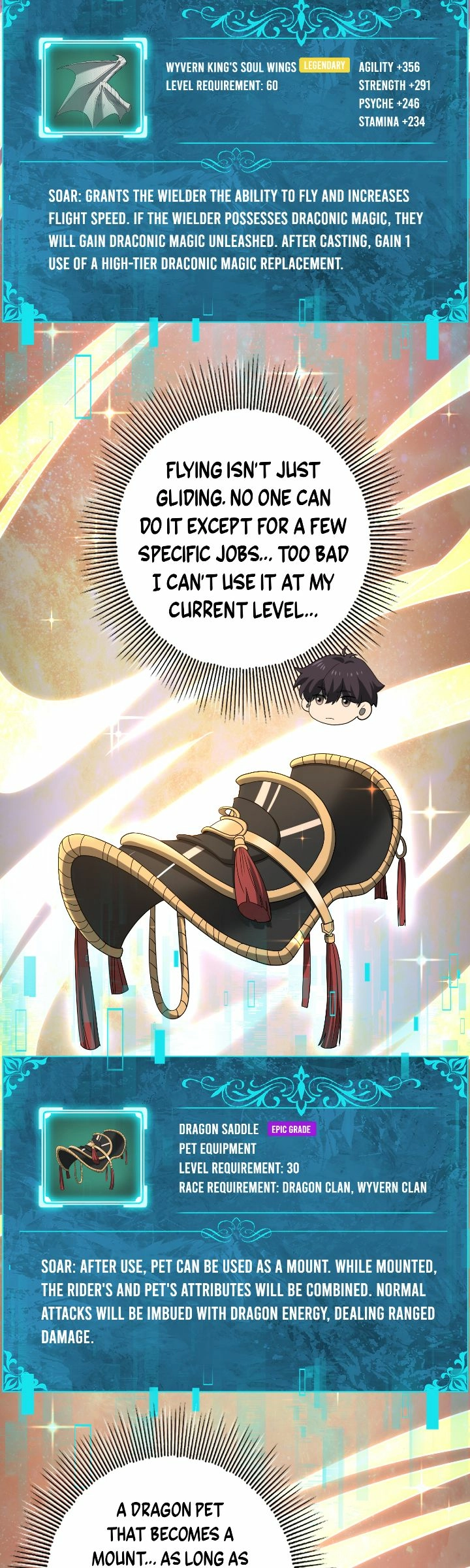 National Job Change: I’m Stuck As the Weakest Dragon Tamer?! Chapter 37 page 2 - 