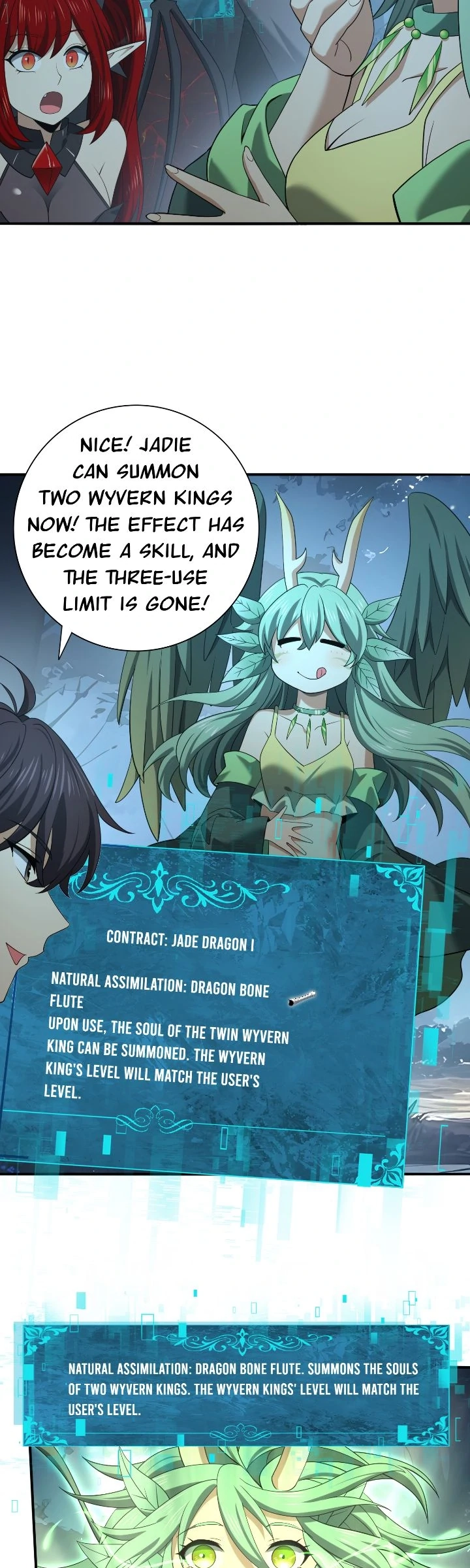National Job Change: I’m Stuck As the Weakest Dragon Tamer?! Chapter 37 page 14 - 