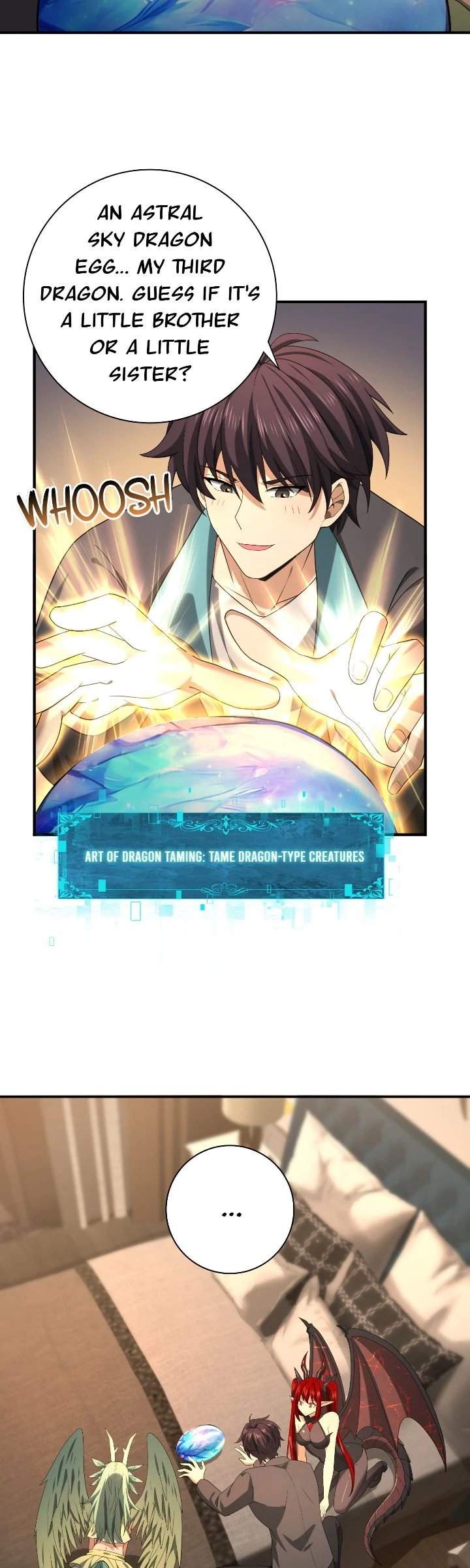 National Job Change: I’m Stuck As the Weakest Dragon Tamer?! Chapter 37 page 22 - 