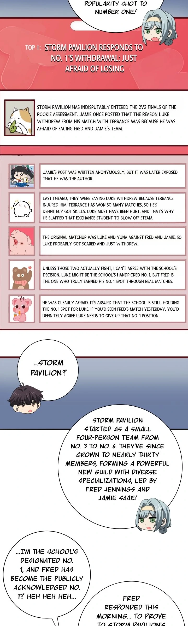 National Job Change: I’m Stuck As the Weakest Dragon Tamer?! Chapter 37 page 28 - 