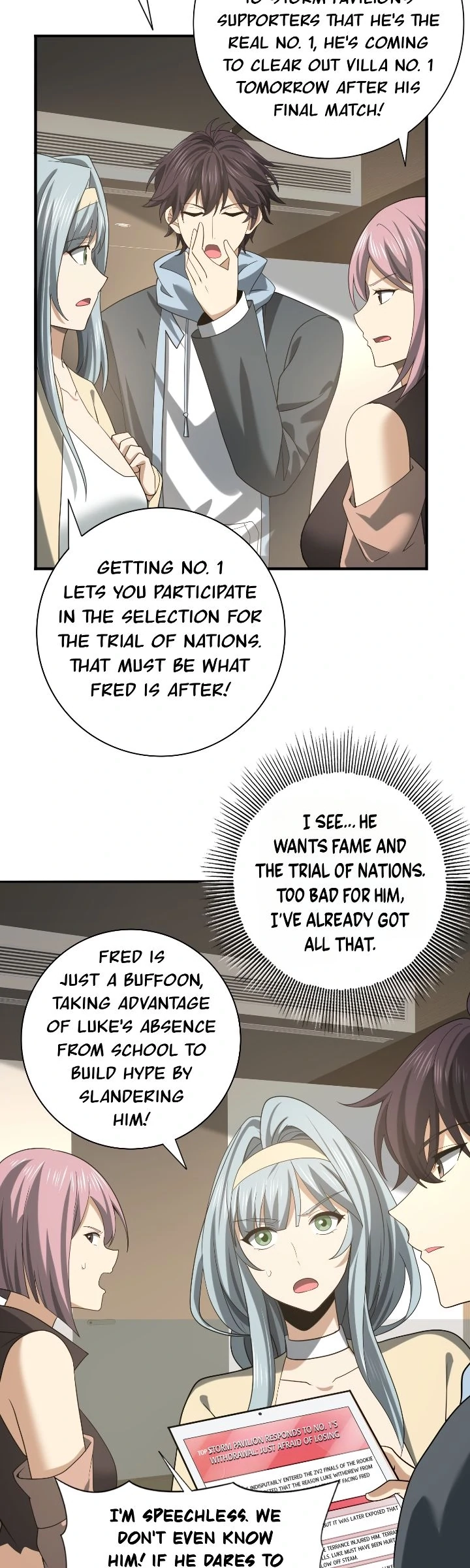 National Job Change: I’m Stuck As the Weakest Dragon Tamer?! Chapter 37 page 29 - 