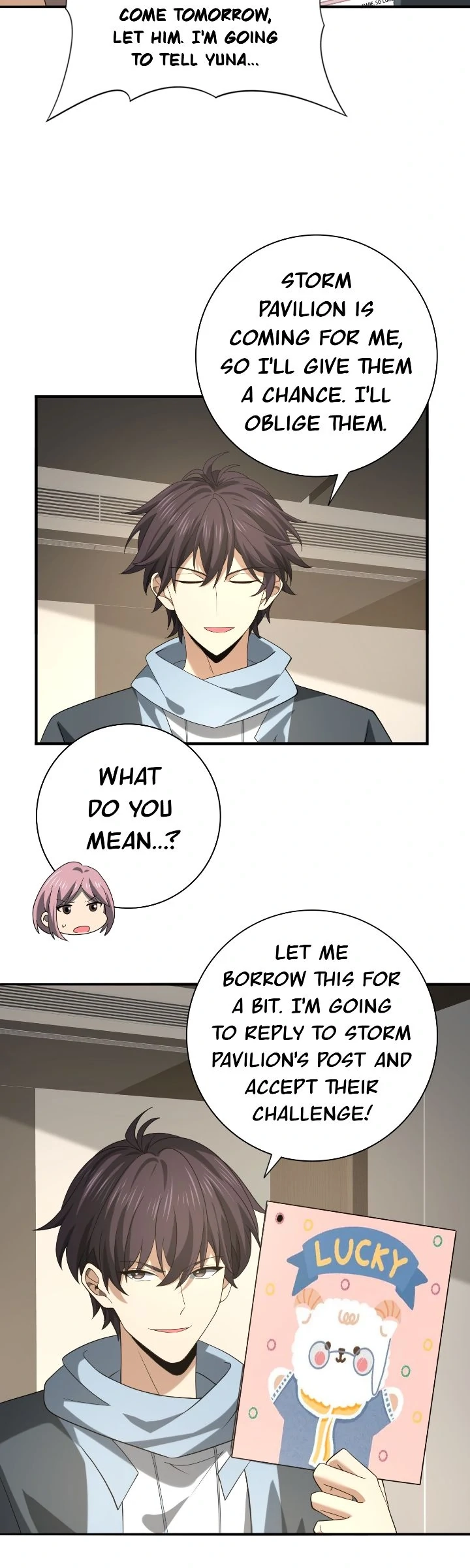 National Job Change: I’m Stuck As the Weakest Dragon Tamer?! Chapter 37 page 30 - 