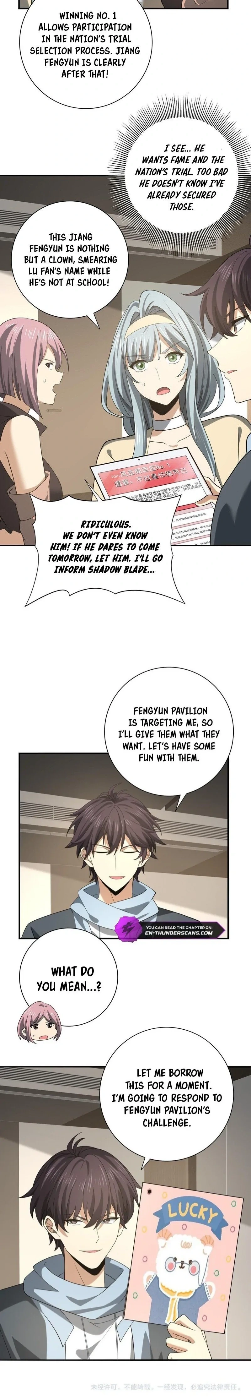 National Job Change: I’m Stuck As the Weakest Dragon Tamer?! Chapter 37 page 36 - 