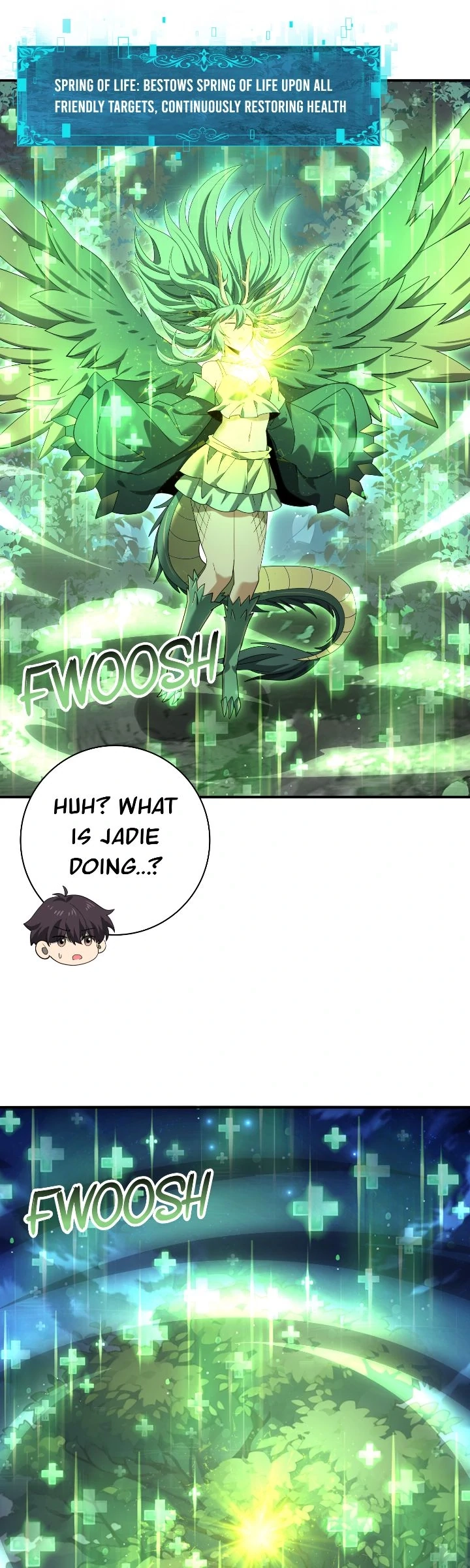 National Job Change: I’m Stuck As the Weakest Dragon Tamer?! Chapter 37 page 5 - 