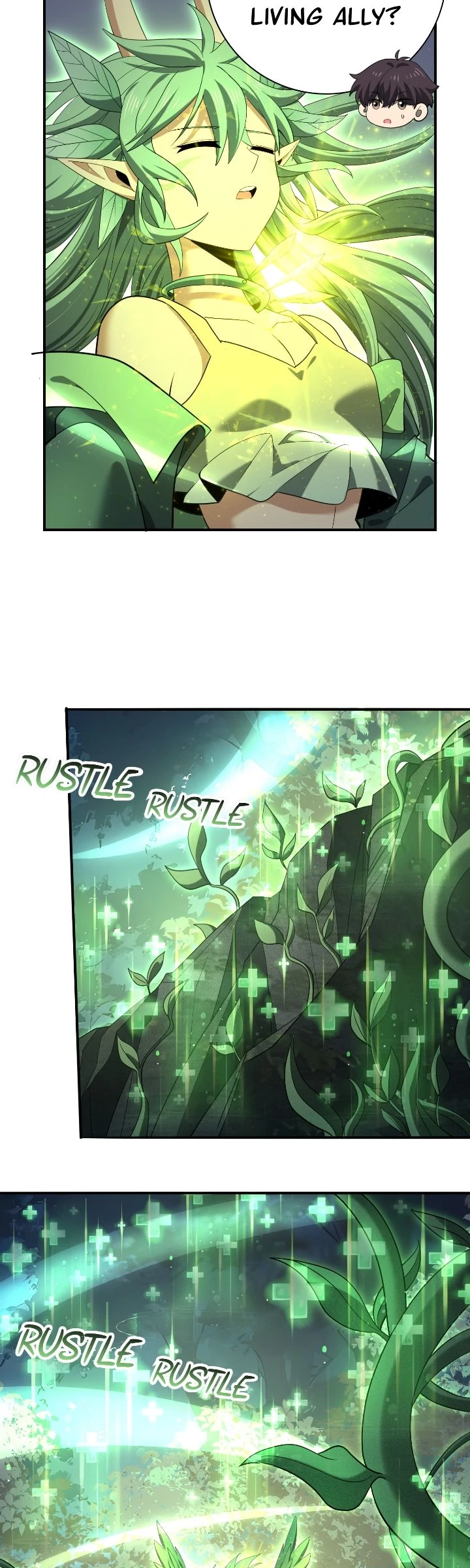 National Job Change: I’m Stuck As the Weakest Dragon Tamer?! Chapter 37 page 7 - 