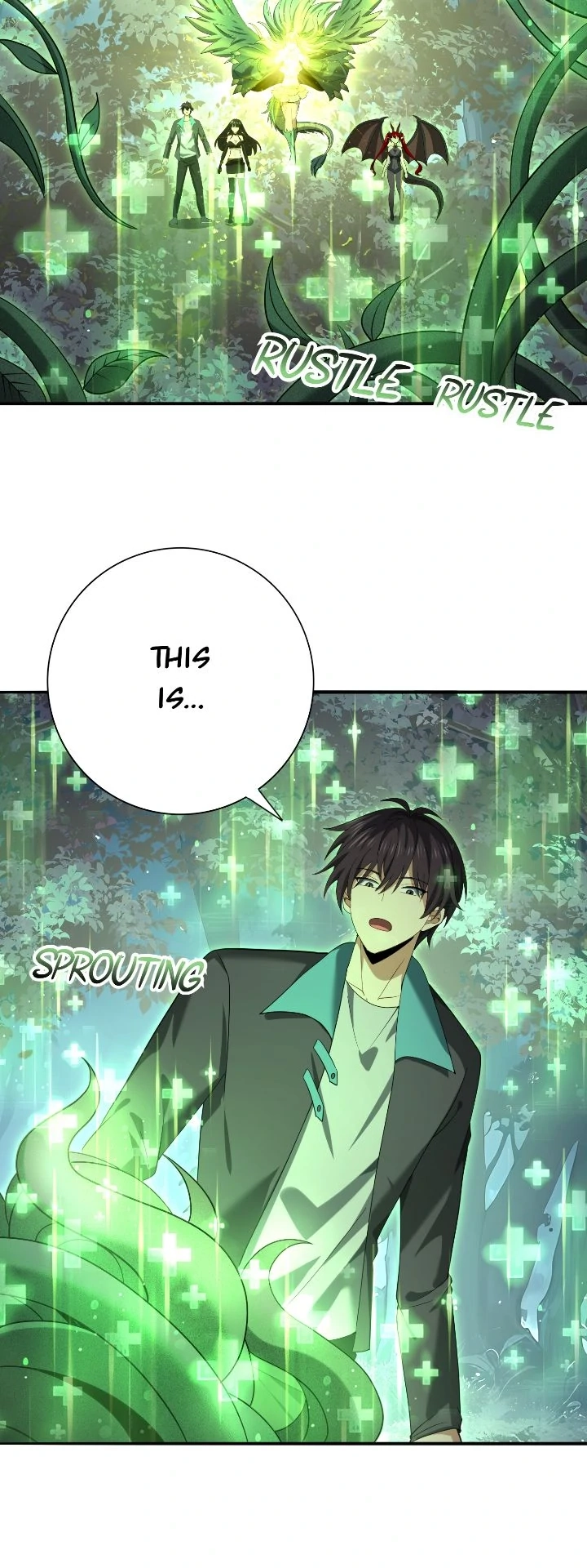 National Job Change: I’m Stuck As the Weakest Dragon Tamer?! Chapter 37 page 8 - 