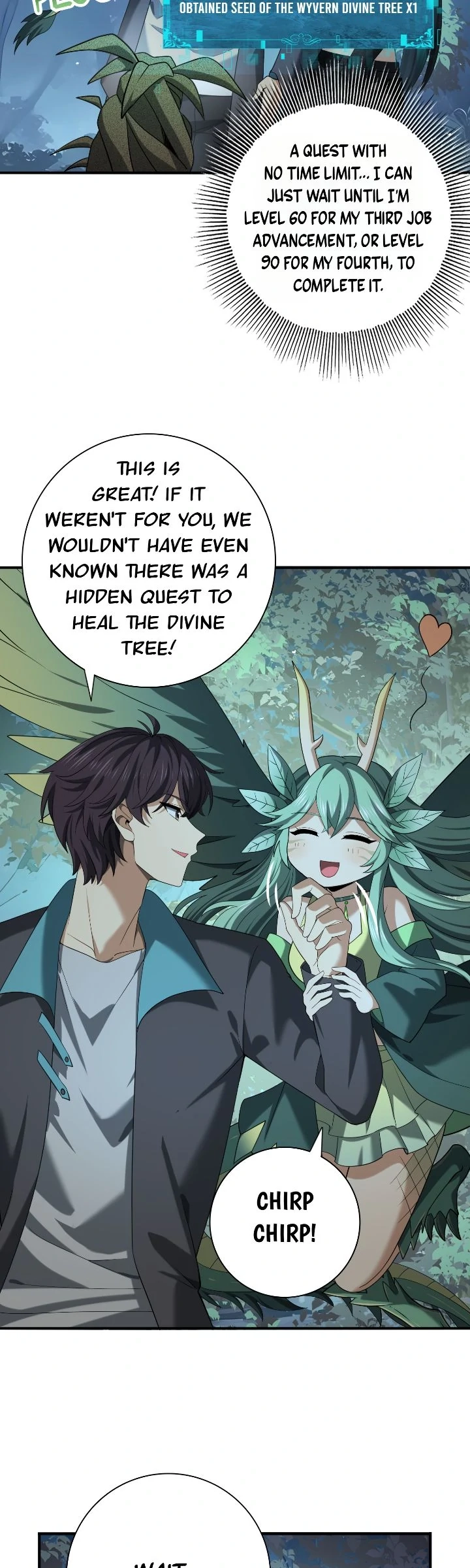 National Job Change: I’m Stuck As the Weakest Dragon Tamer?! Chapter 37 page 10 - 