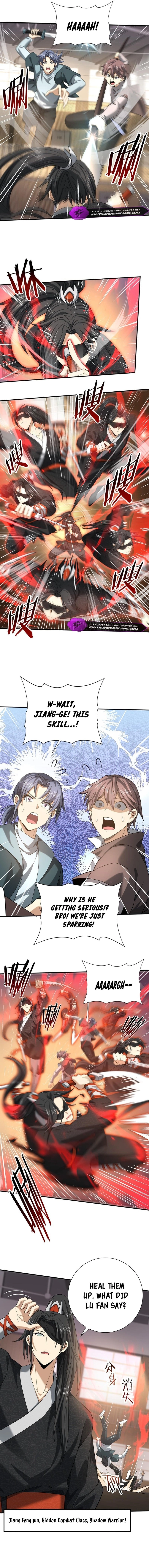 National Job Change: I’m Stuck As the Weakest Dragon Tamer?! Chapter 38 page 3 - 