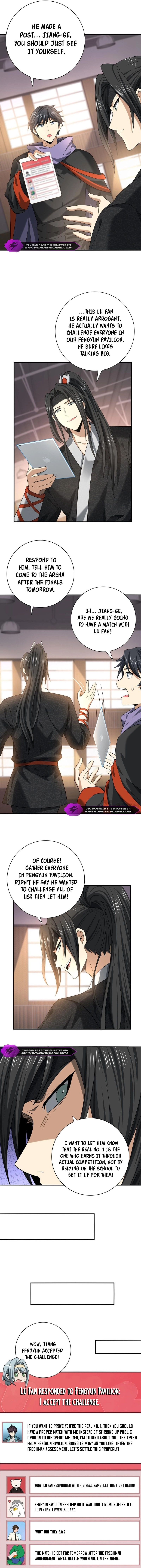 National Job Change: I’m Stuck As the Weakest Dragon Tamer?! Chapter 38 page 4 - 