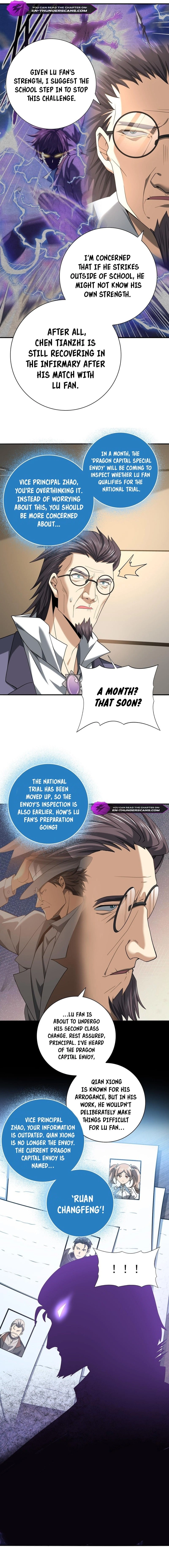 National Job Change: I’m Stuck As the Weakest Dragon Tamer?! Chapter 38 page 7 - 