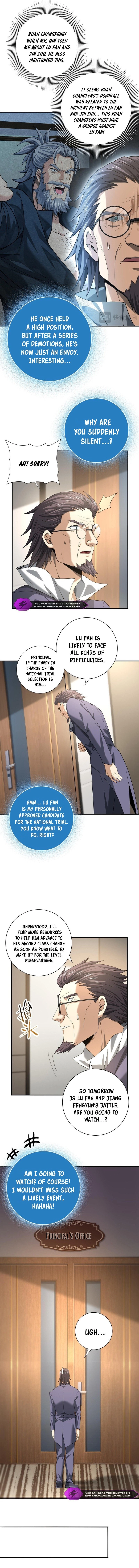 National Job Change: I’m Stuck As the Weakest Dragon Tamer?! Chapter 38 page 8 - 