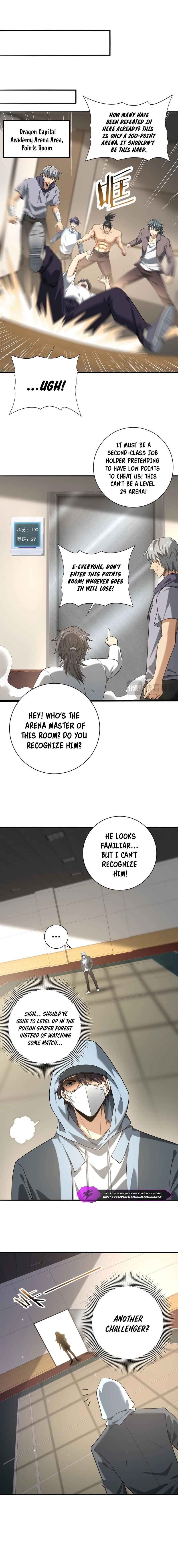 National Job Change: I’m Stuck As the Weakest Dragon Tamer?! Chapter 38 page 9 - 