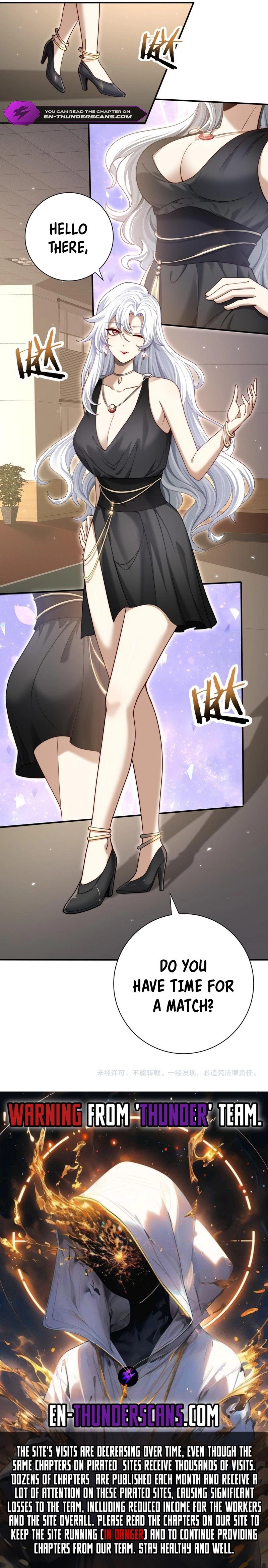National Job Change: I’m Stuck As the Weakest Dragon Tamer?! Chapter 38 page 10 - 