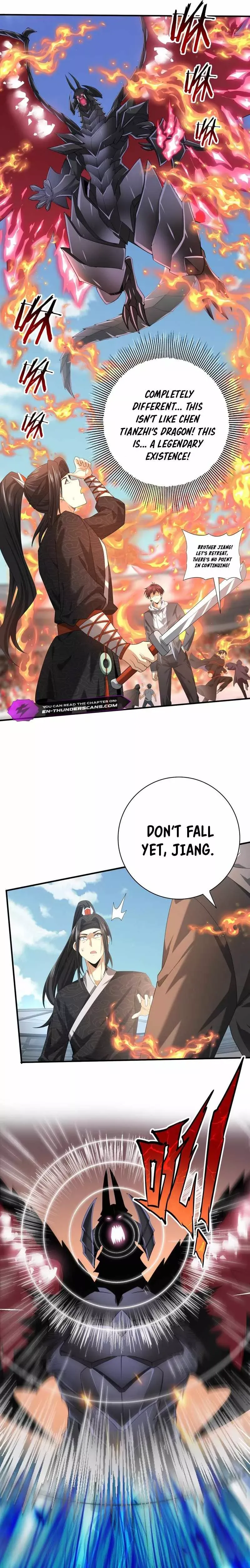 National Job Change: I’m Stuck As the Weakest Dragon Tamer?! Chapter 40 page 18 - 