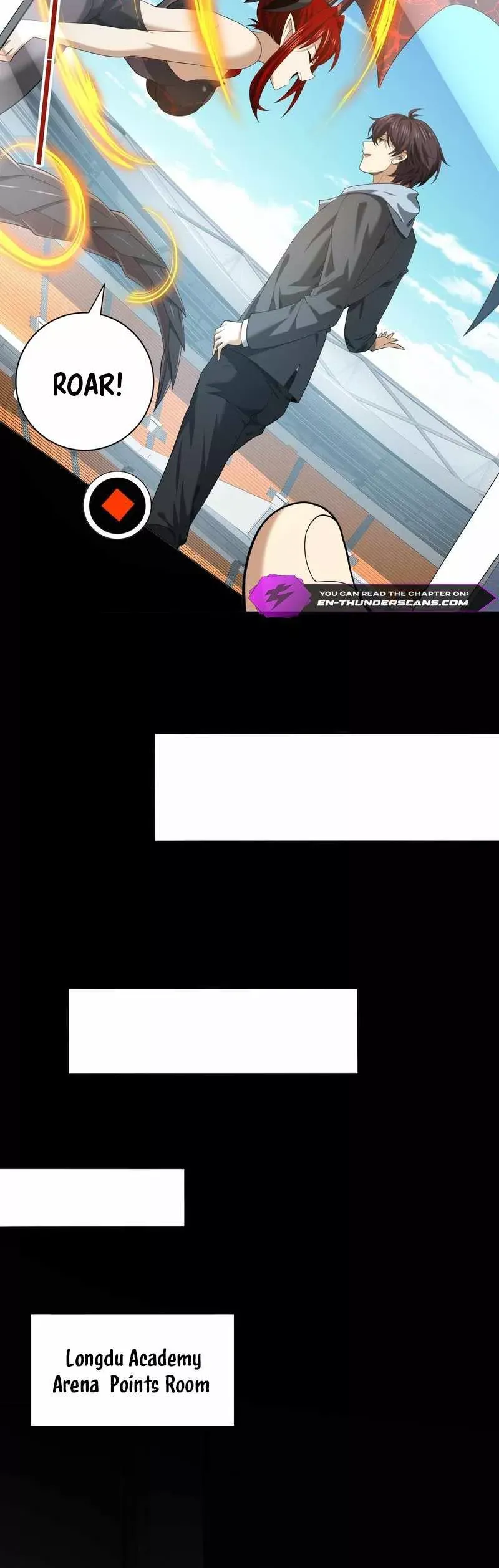 National Job Change: I’m Stuck As the Weakest Dragon Tamer?! Chapter 40 page 21 - 