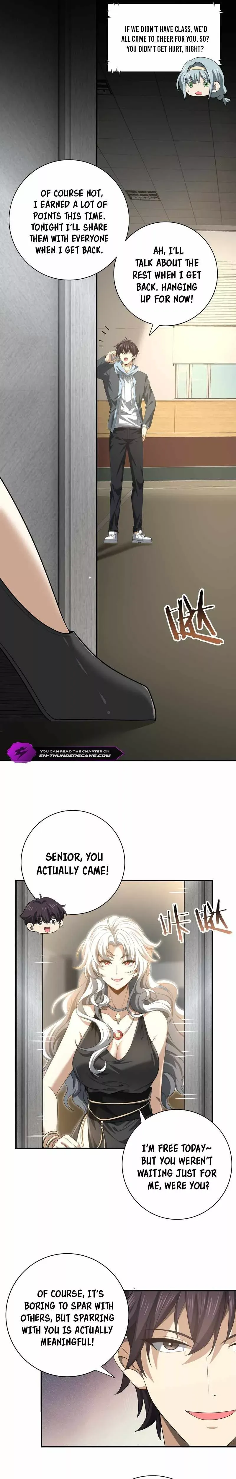 National Job Change: I’m Stuck As the Weakest Dragon Tamer?! Chapter 40 page 22 - 