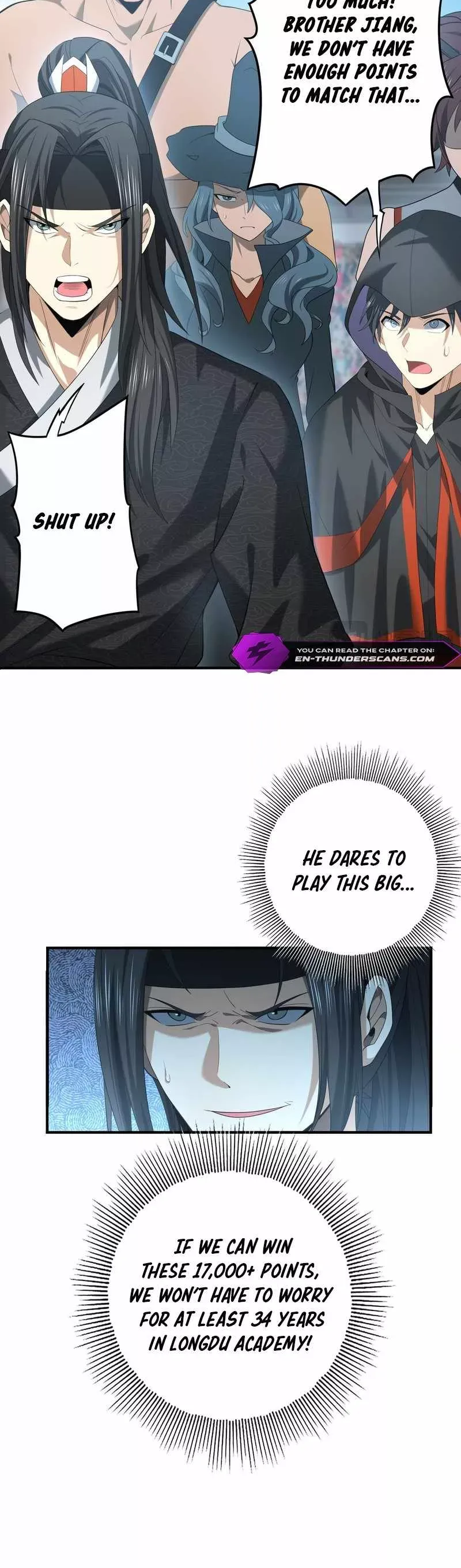 National Job Change: I’m Stuck As the Weakest Dragon Tamer?! Chapter 40 page 5 - 