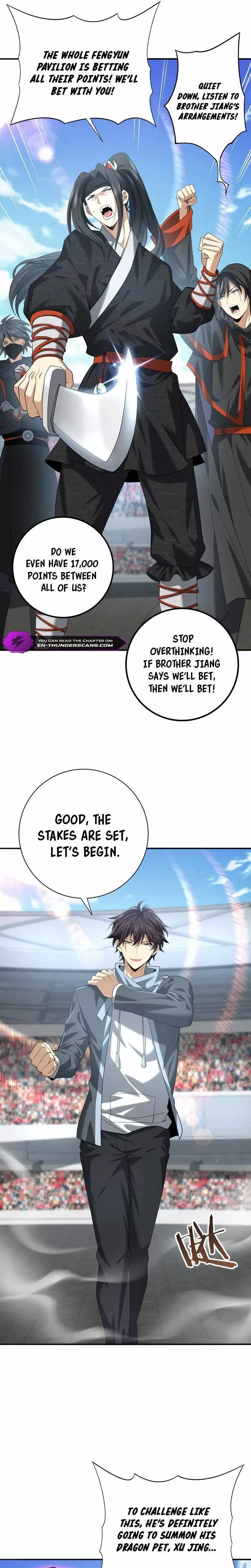 National Job Change: I’m Stuck As the Weakest Dragon Tamer?! Chapter 40 page 6 - 