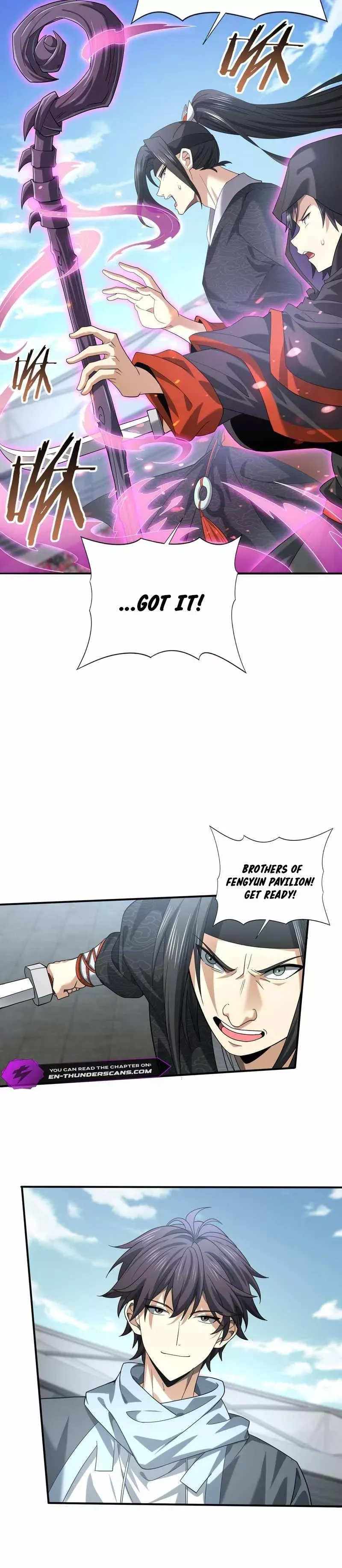 National Job Change: I’m Stuck As the Weakest Dragon Tamer?! Chapter 40 page 7 - 