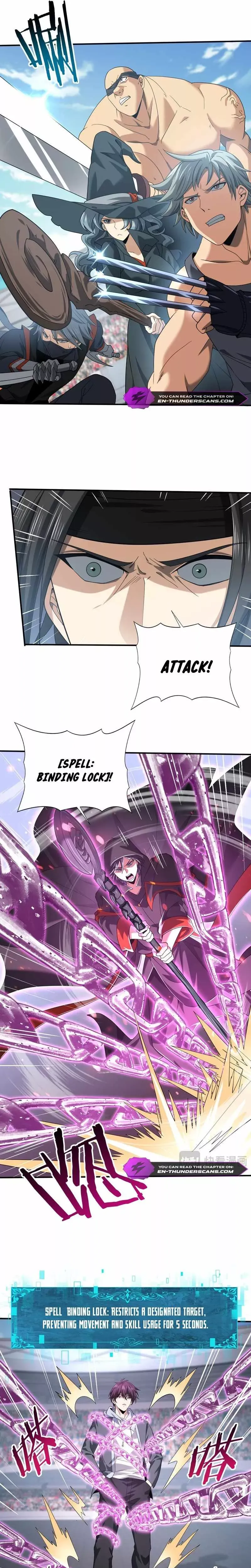 National Job Change: I’m Stuck As the Weakest Dragon Tamer?! Chapter 40 page 8 - 