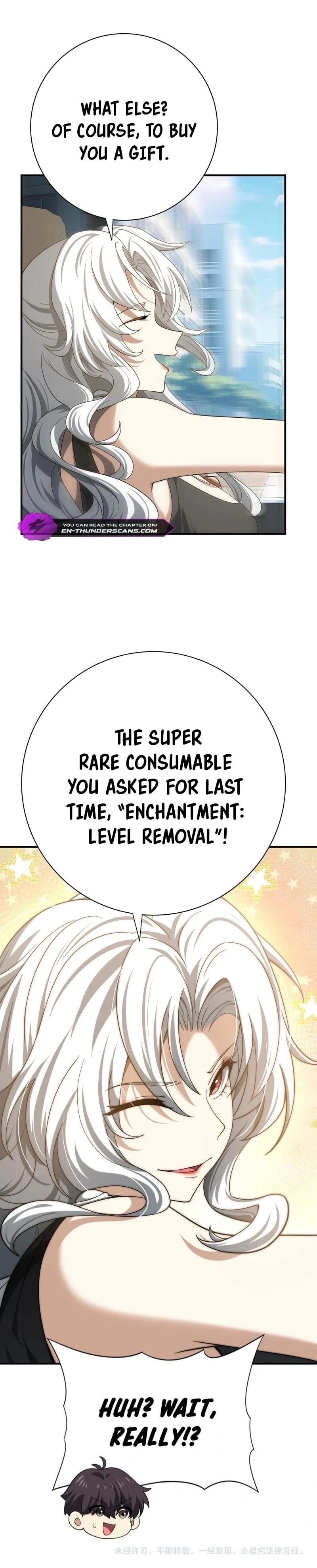 National Job Change: I’m Stuck As the Weakest Dragon Tamer?! Chapter 42 page 19 - 