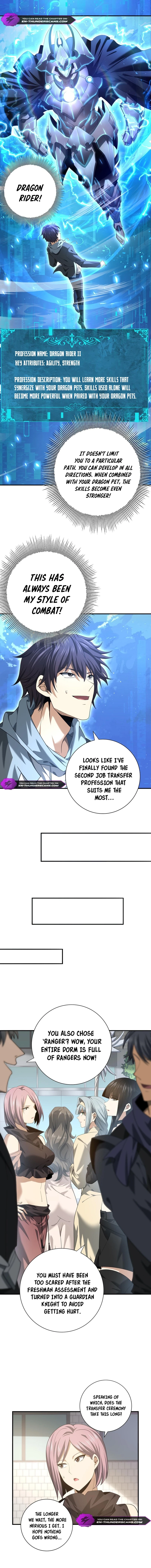 National Job Change: I’m Stuck As the Weakest Dragon Tamer?! Chapter 42 page 7 - 