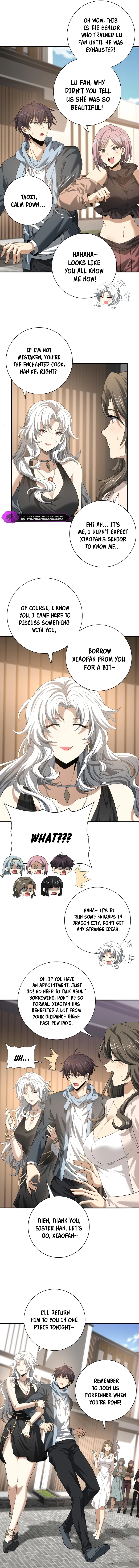 National Job Change: I’m Stuck As the Weakest Dragon Tamer?! Chapter 42 page 10 - 