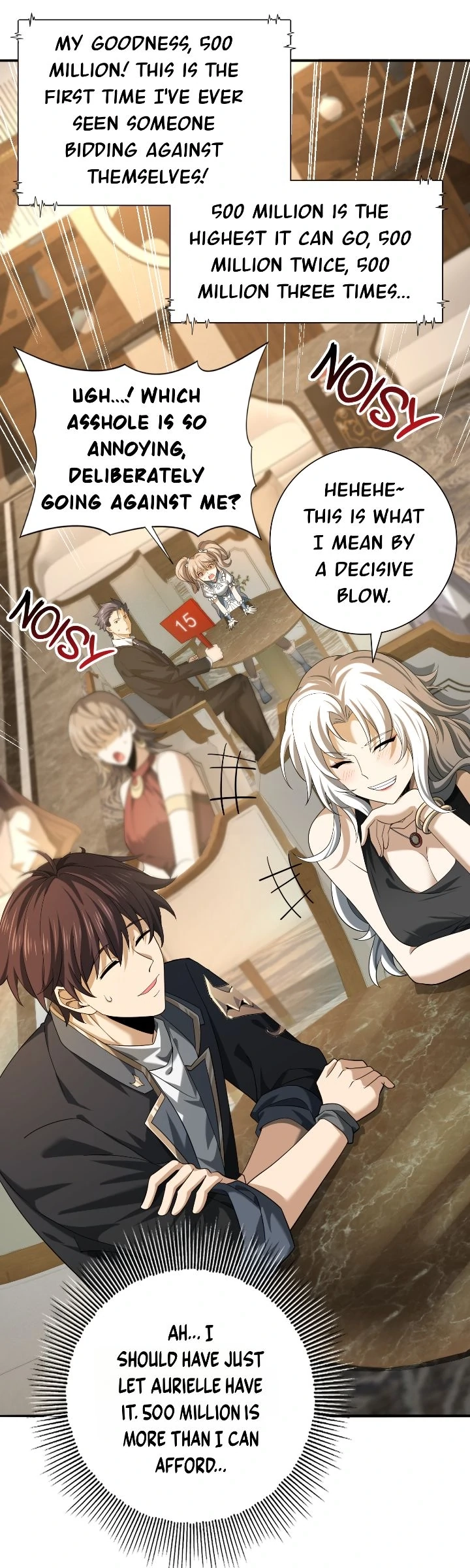 National Job Change: I’m Stuck As the Weakest Dragon Tamer?! Chapter 43 page 14 - 