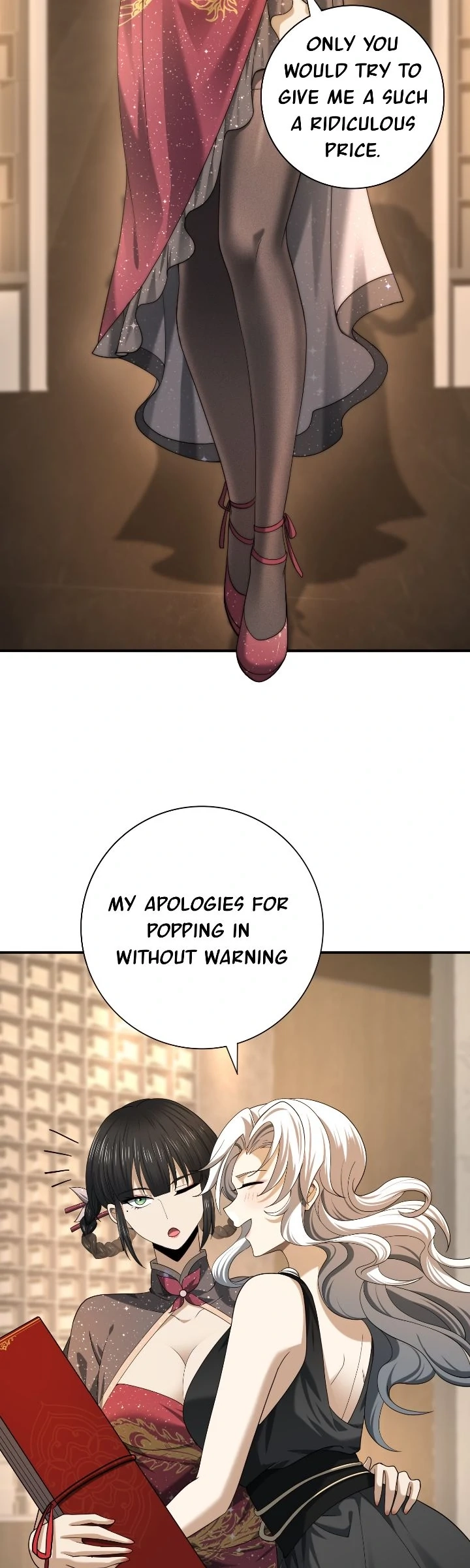 National Job Change: I’m Stuck As the Weakest Dragon Tamer?! Chapter 43 page 20 - 