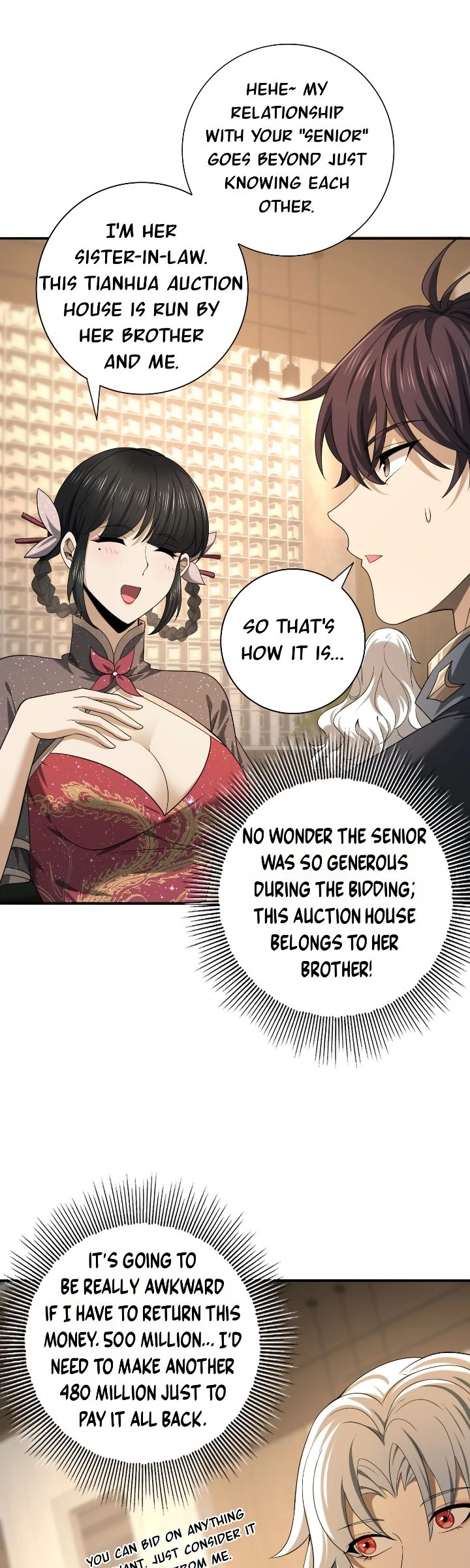 National Job Change: I’m Stuck As the Weakest Dragon Tamer?! Chapter 43 page 23 - 