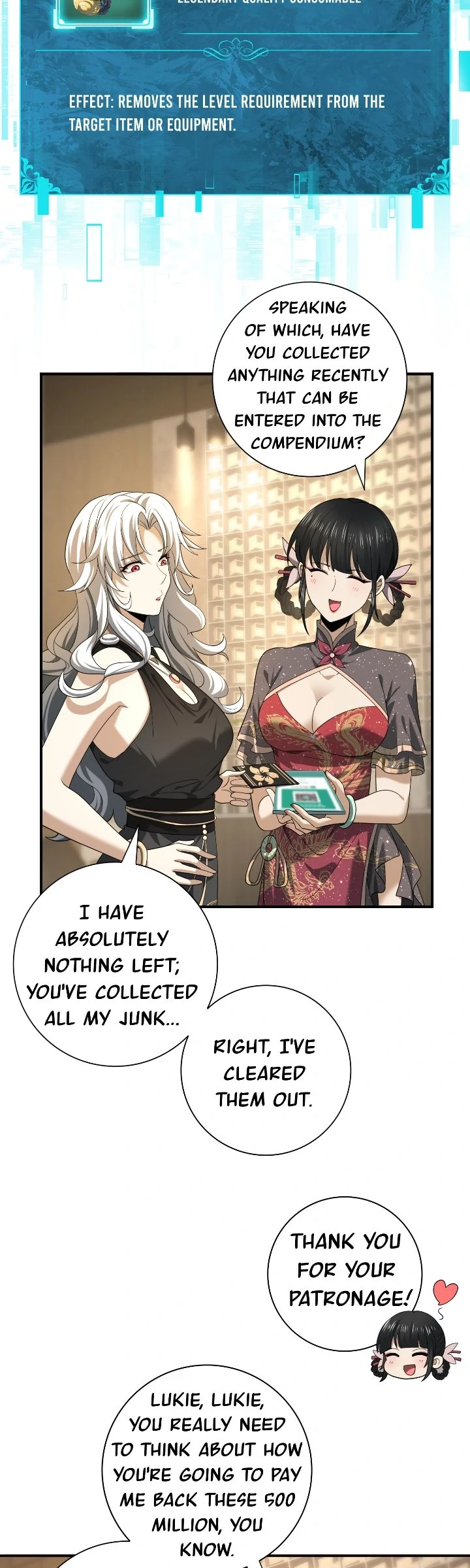 National Job Change: I’m Stuck As the Weakest Dragon Tamer?! Chapter 43 page 25 - 