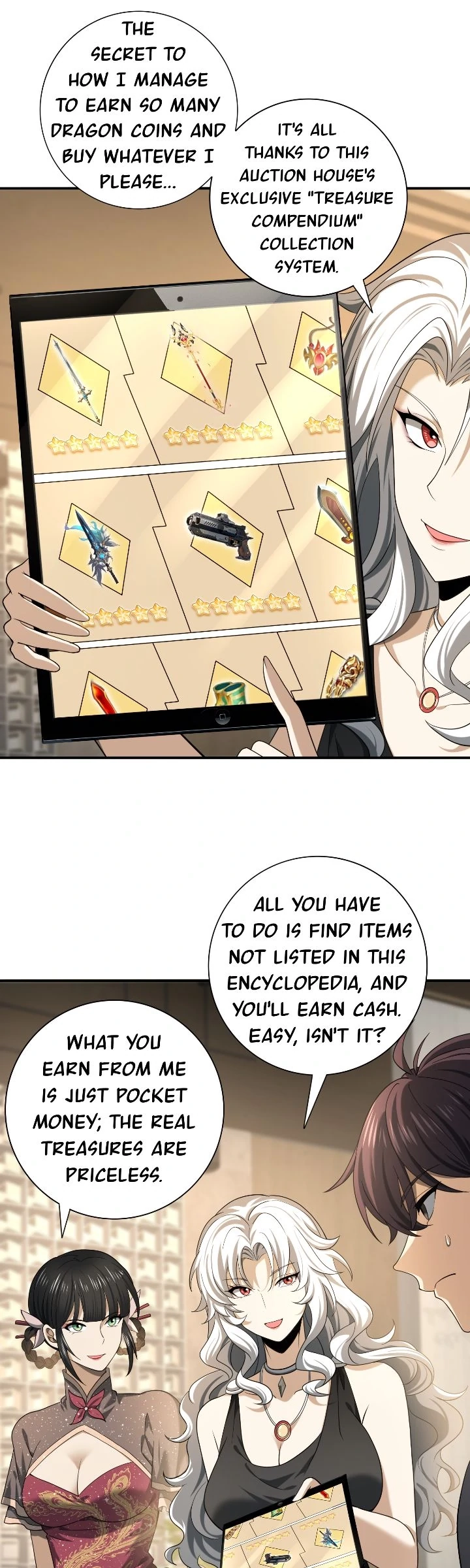 National Job Change: I’m Stuck As the Weakest Dragon Tamer?! Chapter 43 page 28 - 