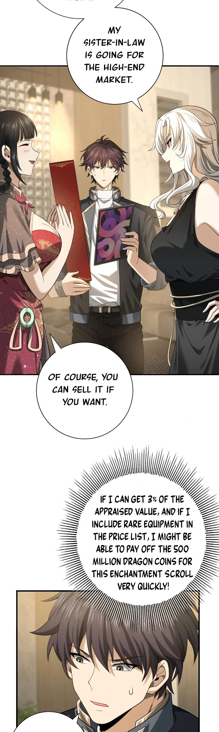 National Job Change: I’m Stuck As the Weakest Dragon Tamer?! Chapter 43 page 30 - 