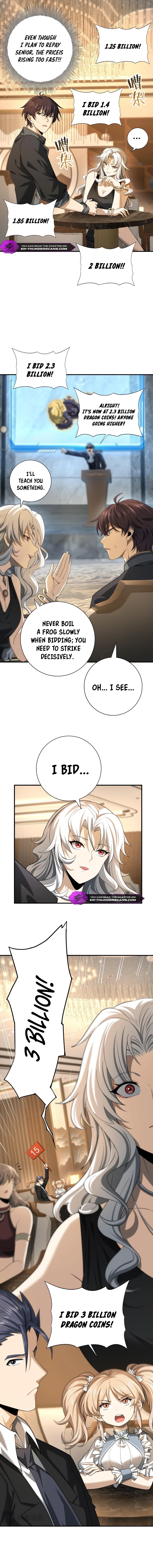 National Job Change: I’m Stuck As the Weakest Dragon Tamer?! Chapter 43 page 4 - 