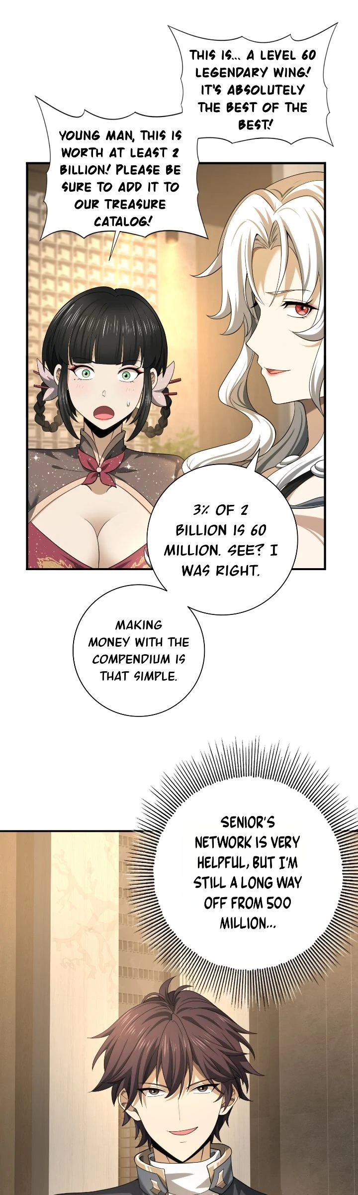 National Job Change: I’m Stuck As the Weakest Dragon Tamer?! Chapter 43 page 32 - 