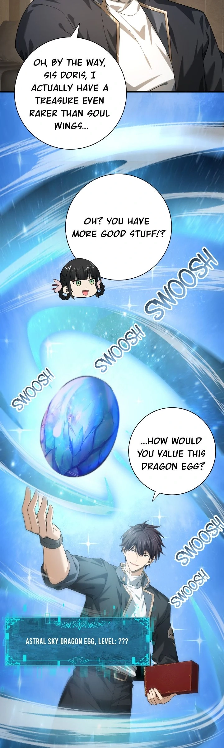 National Job Change: I’m Stuck As the Weakest Dragon Tamer?! Chapter 43 page 33 - 