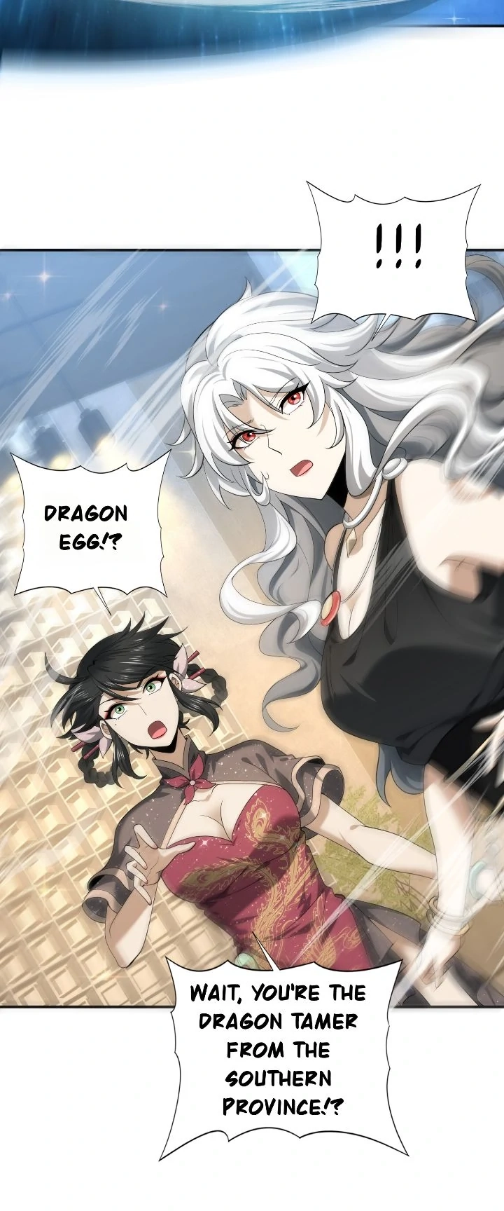 National Job Change: I’m Stuck As the Weakest Dragon Tamer?! Chapter 43 page 34 - 